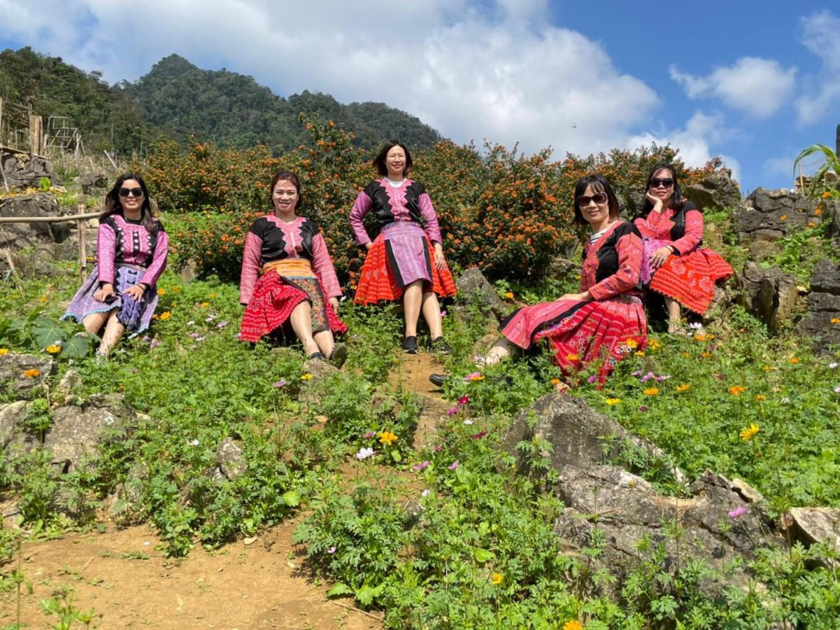 Mai Chau Mountains 호스텔 외부 사진