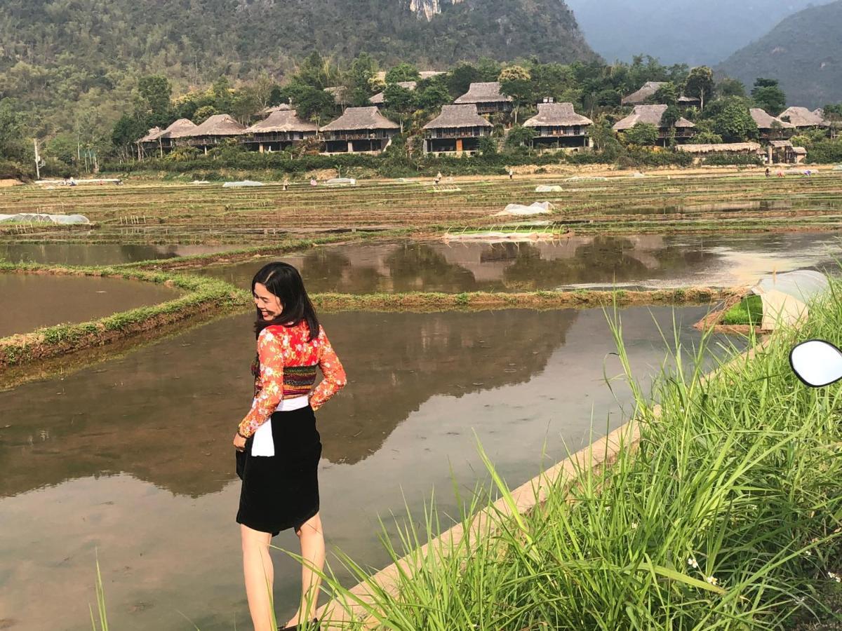 Mai Chau Mountains 호스텔 외부 사진