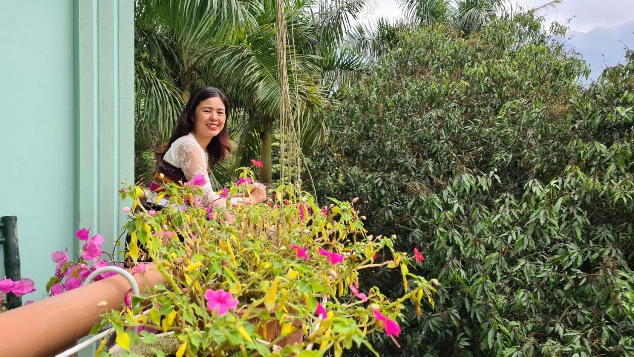 Mai Chau Mountains 호스텔 외부 사진