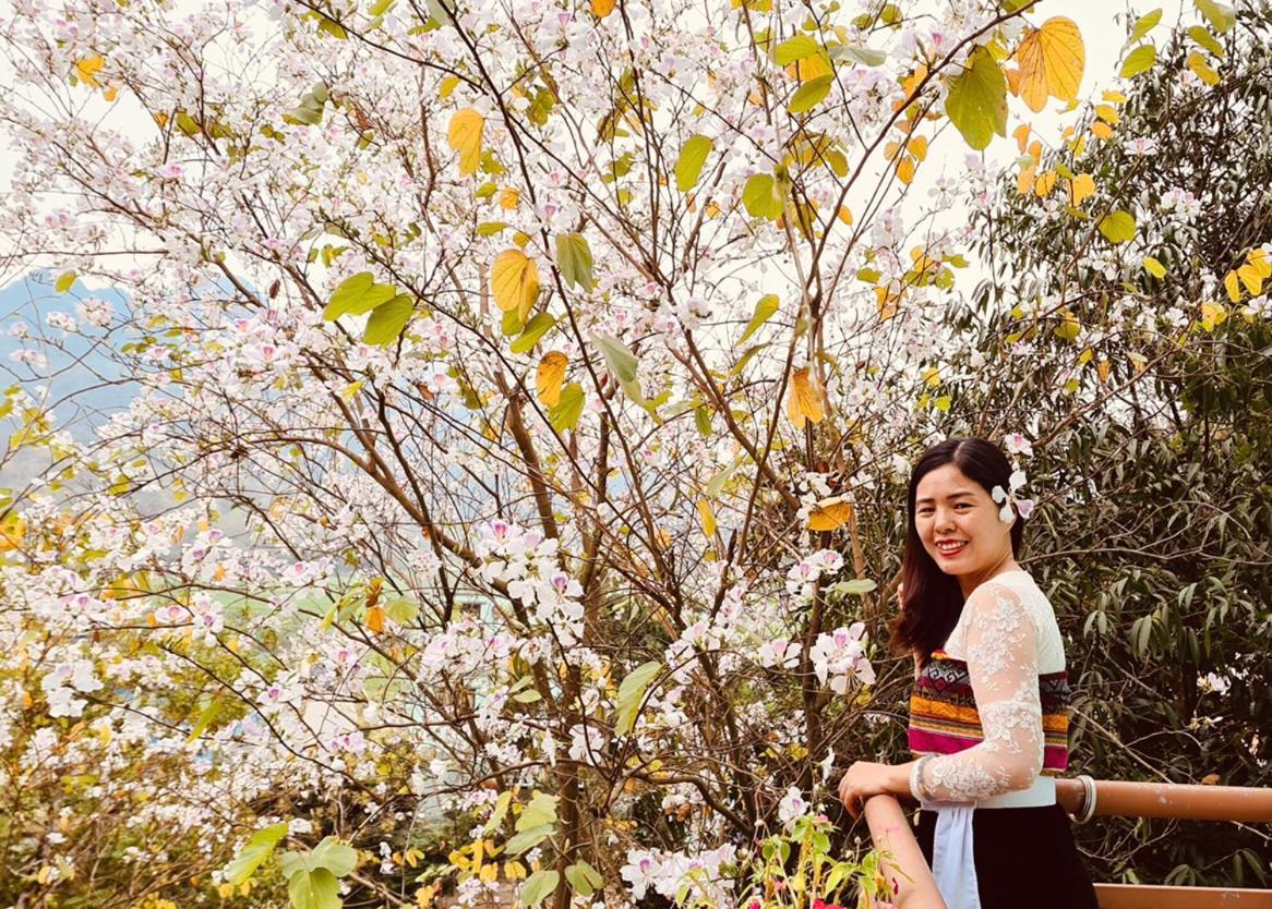 Mai Chau Mountains 호스텔 외부 사진