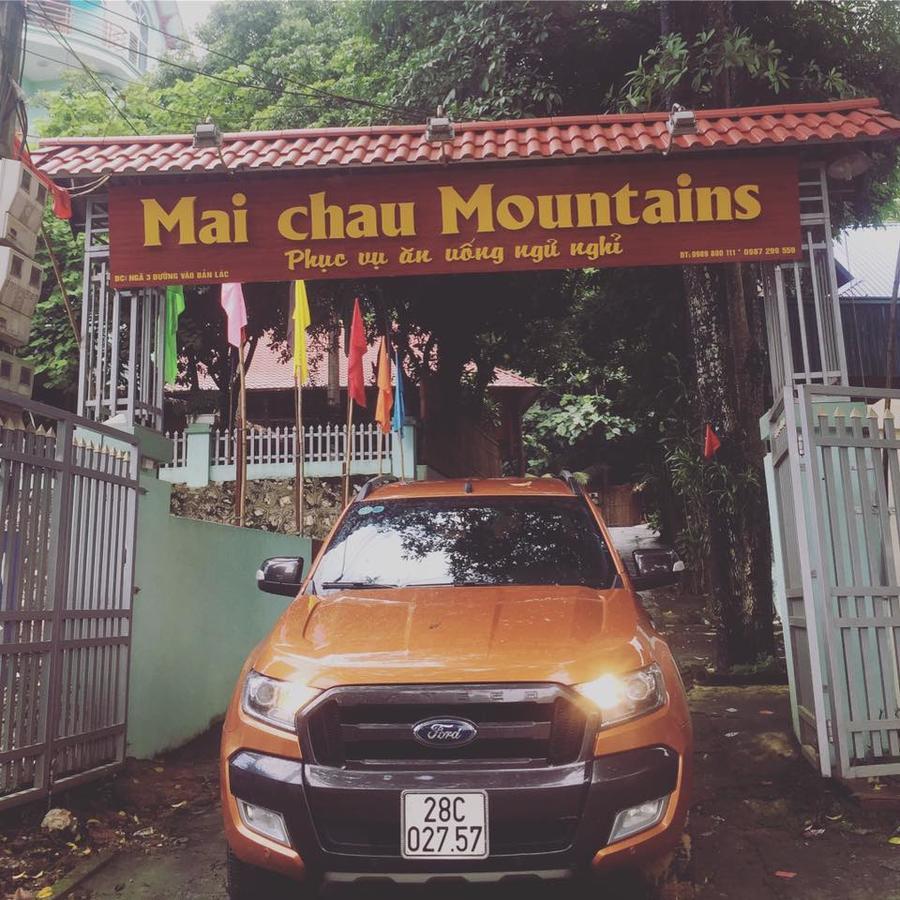 Mai Chau Mountains 호스텔 외부 사진