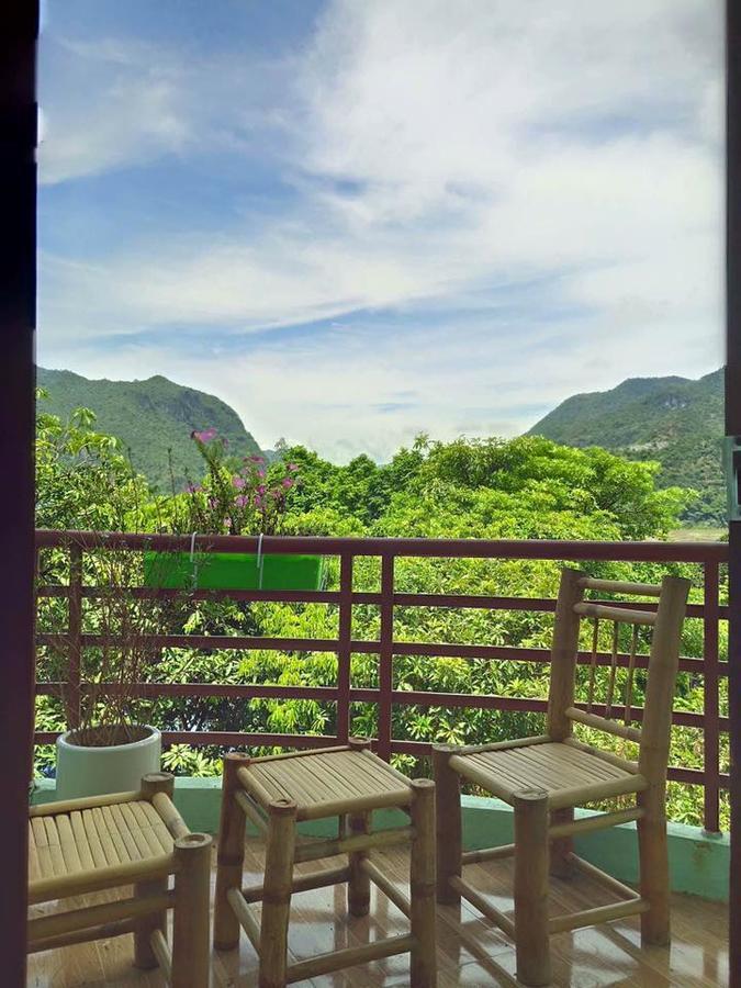 Mai Chau Mountains 호스텔 외부 사진