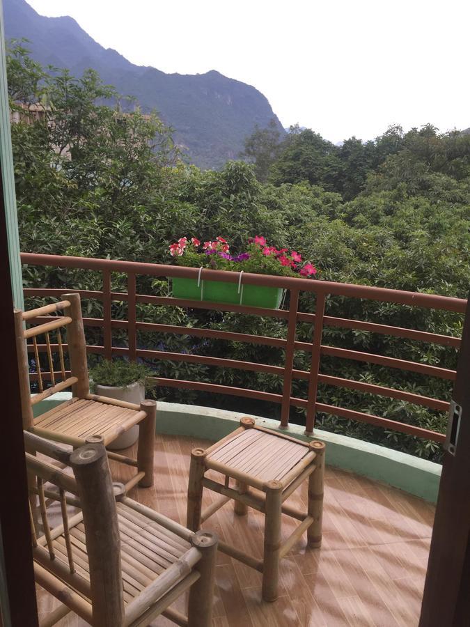 Mai Chau Mountains 호스텔 외부 사진