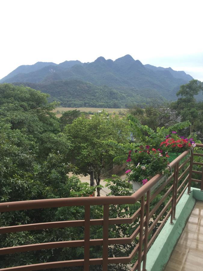Mai Chau Mountains 호스텔 외부 사진