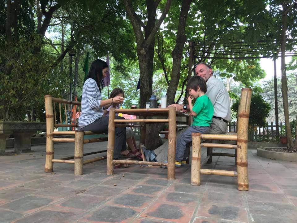 Mai Chau Mountains 호스텔 외부 사진