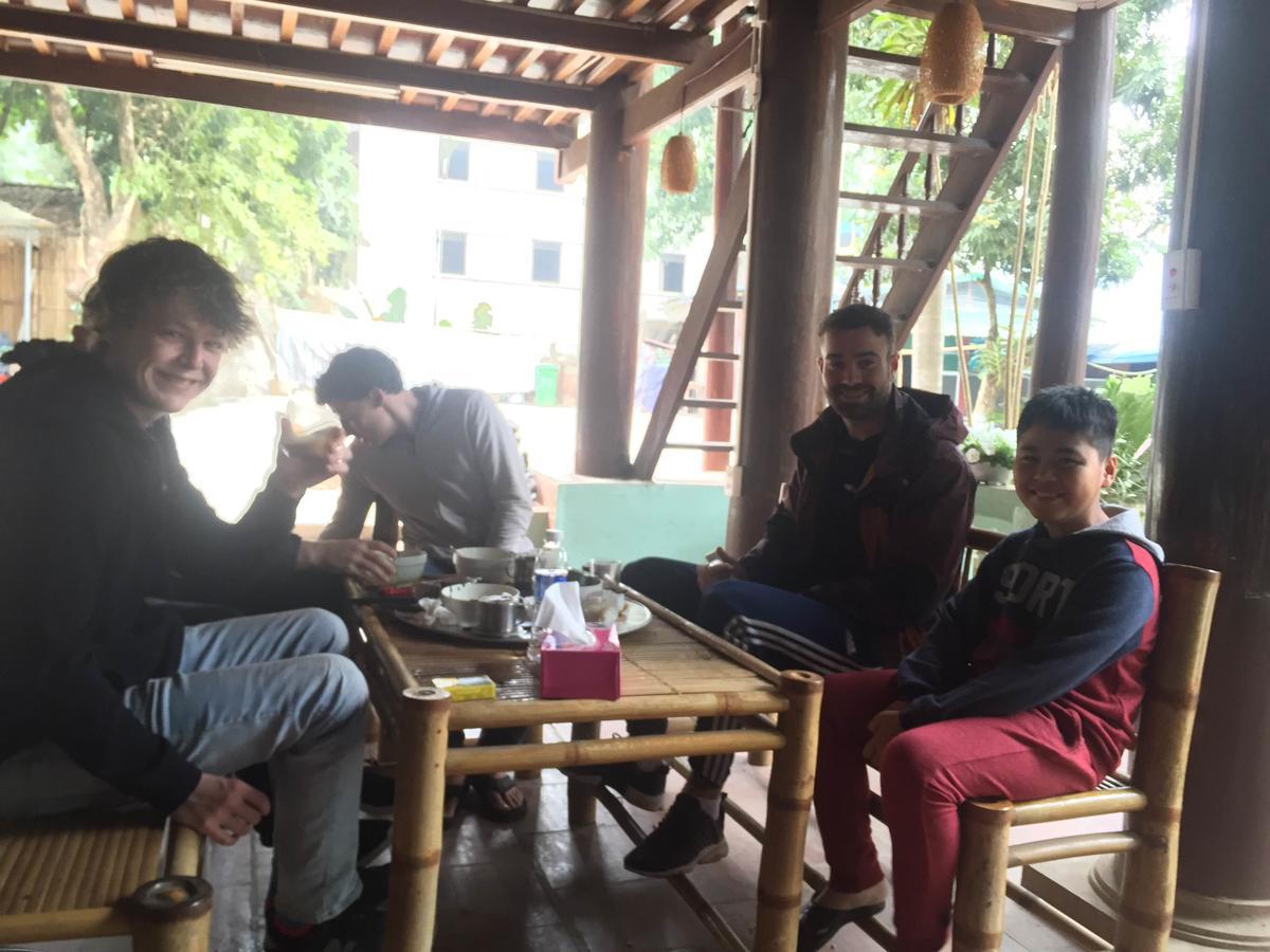 Mai Chau Mountains 호스텔 외부 사진