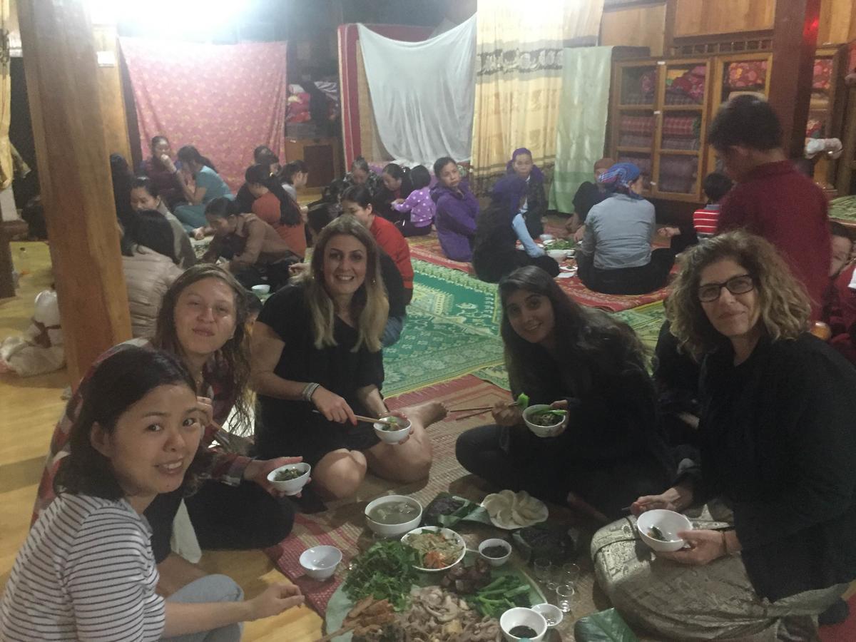 Mai Chau Mountains 호스텔 외부 사진